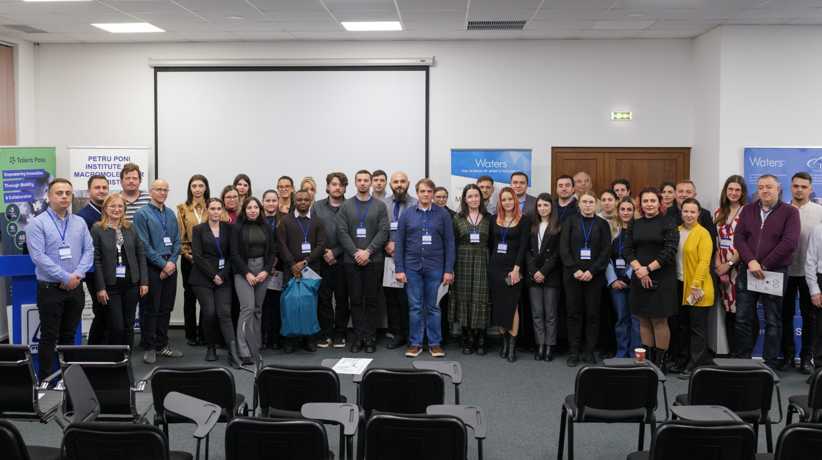 MacroYouth 2025 Group Photo